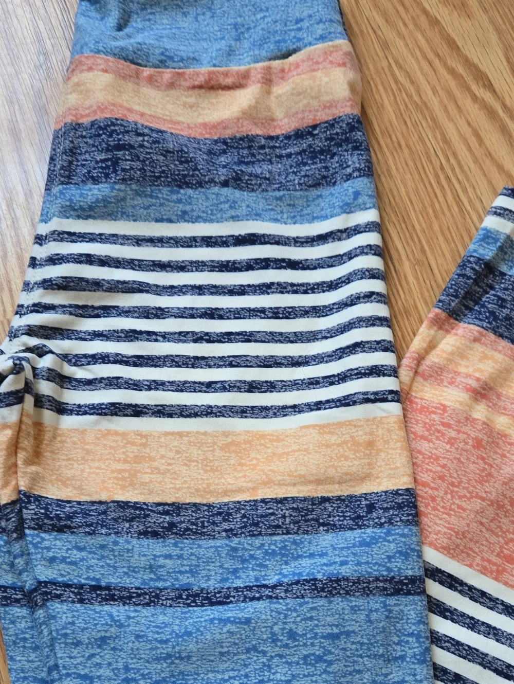 LuLaRoe nwot striped